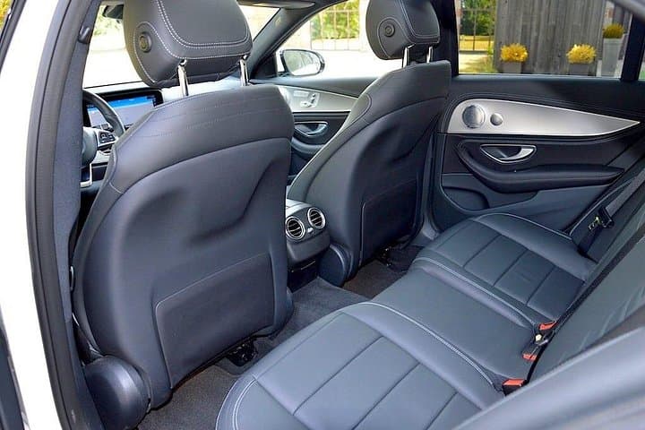 Transfer from Orly/CDG/LBG Airport to Paris (E-Class 2pax) — photo 5