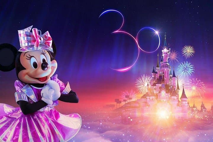 Private Transfer from Disneyland to Beauvais Airport (BVA)