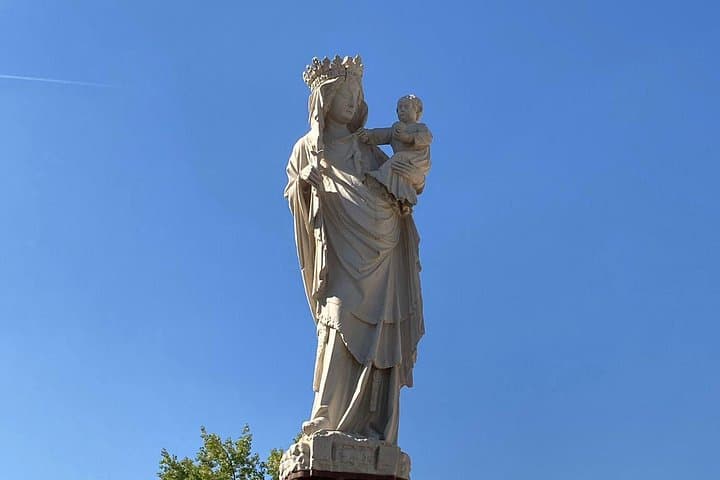 Paris Notre-Dame Interior or Exterior Walking Tour — photo 16