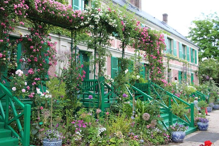 Giverny Small-Group Minivan with Hotel Pickup or Meeting Point — photo 15
