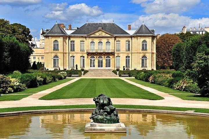Rodin Museum Skip The Line Private Tour in Paris