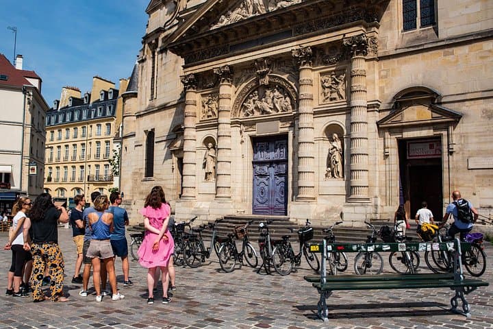 Best of Paris Small Group E-bike Guided tour (w/ optional Cruise) — photo 5