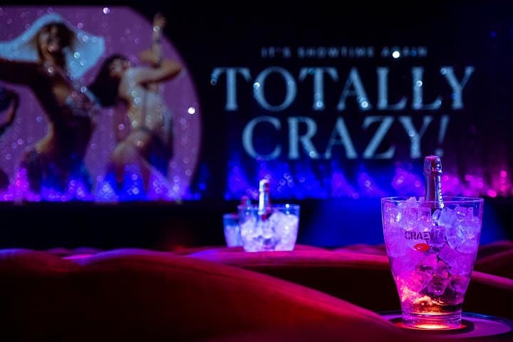 Paris Crazy Horse Cabaret Show — photo 3