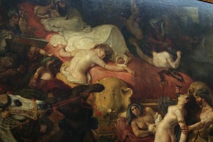 Louvre Private A La Carte No Ticket included — photo 3