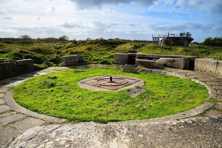 Normandy D-Day Beaches Day Trip Hotel Pick Up — photo 10