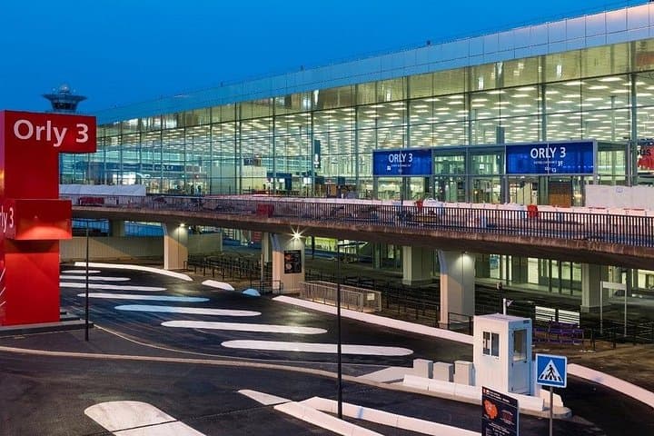 Private Airport Transfers To Paris - Arrival — photo 3