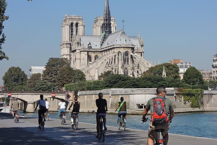 Paris Monuments Tour — photo 4