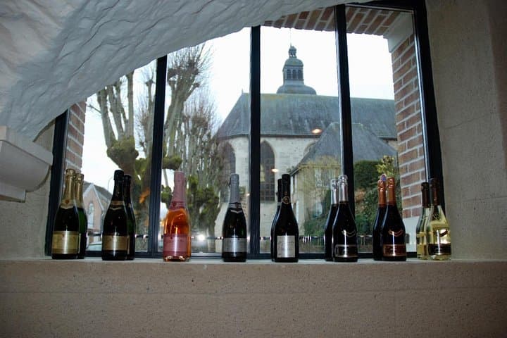 Moet et Chandon Pressoria Champagne Small Group from Paris — photo 13