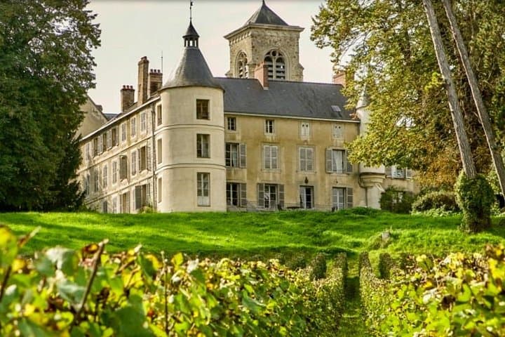 Moet et Chandon Vineyards Cellars 7 tastings Private Champagne — photo 19