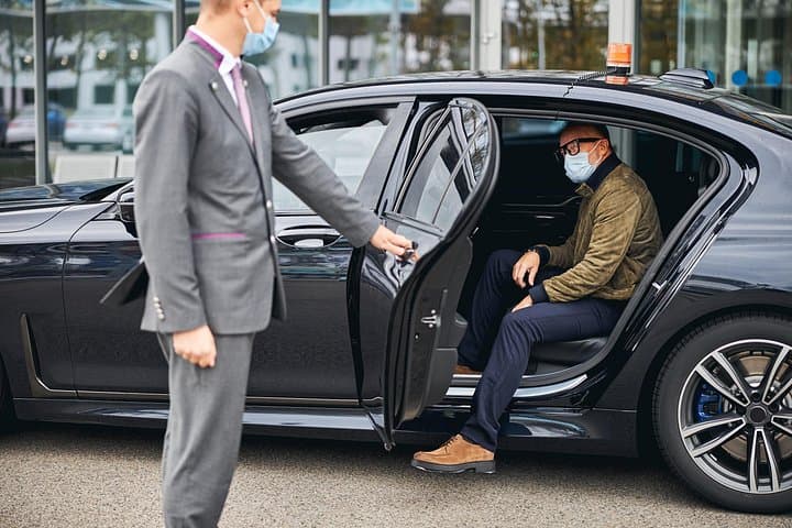 Private Airport Transfers To Paris - Arrival — photo 1