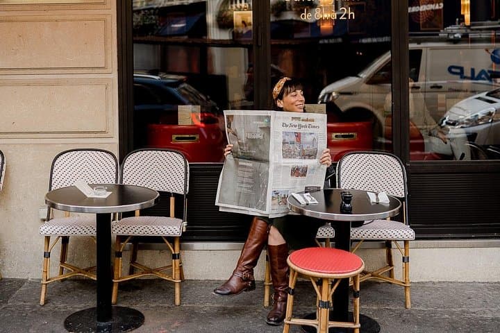 Private Paris Photoshoot at the Eiffel Tower, Luxembourg or Seine — photo 6
