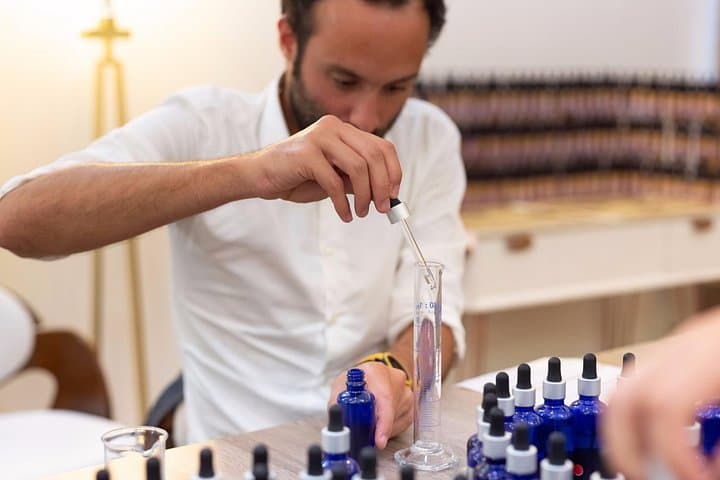 Perfumed Discovery Workshop 50mL in Paris — photo 1