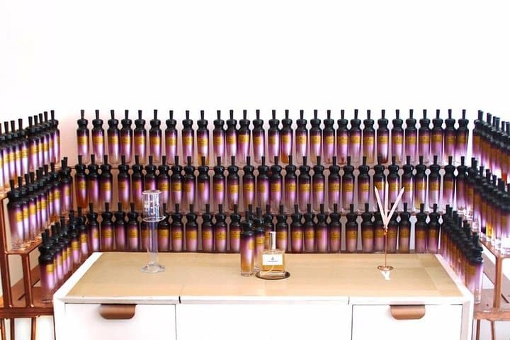 Perfumed Discovery Workshop 50mL in Paris — photo 4