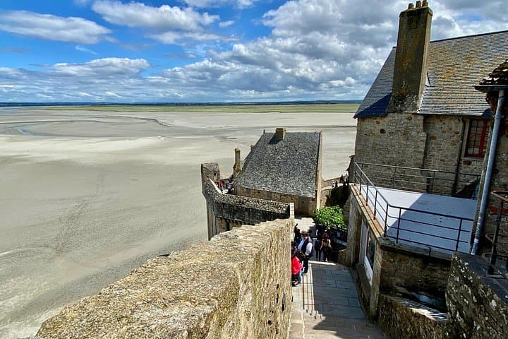 Private Mont Saint-Michel, Normandy D-Day Express trip from Paris — photo 18