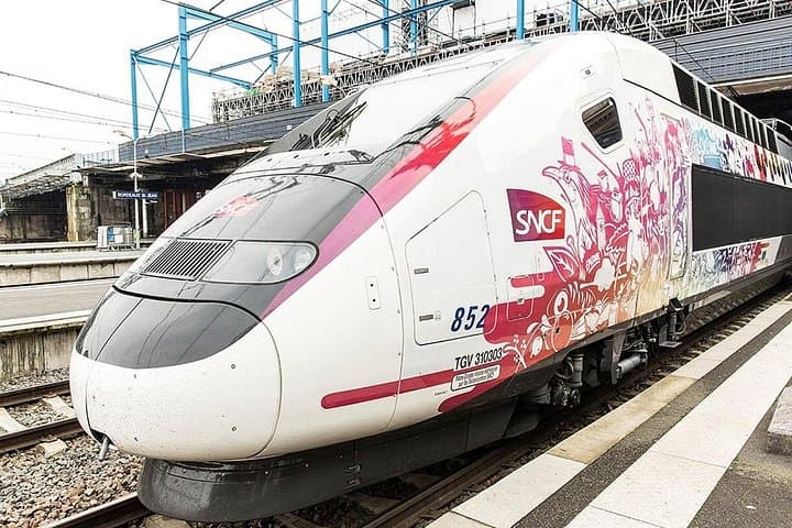 Private One Way Transfer frm Railways Station to Hot in Paris 1-3 — photo 6
