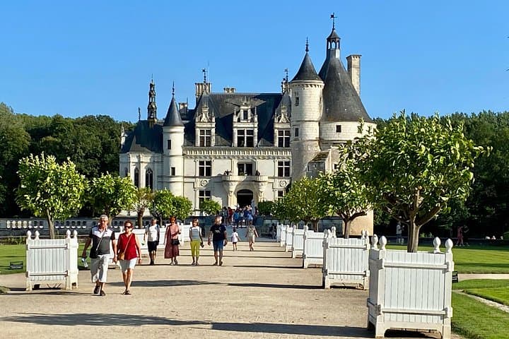 Private 3-Day Normandy, Mont Saint-Michel & Loire Castles — photo 20