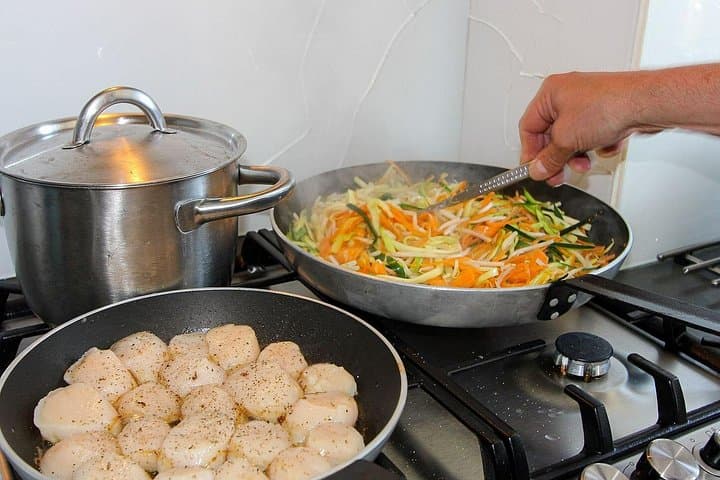 Paris French Cuisine Small Group Cooking Class with Lunch — photo 11