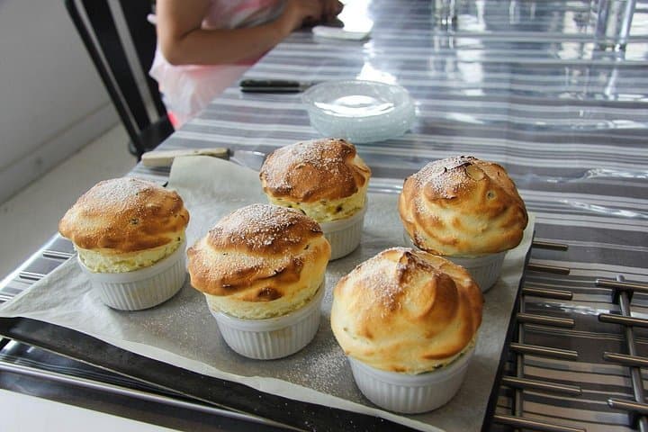 Paris French Cuisine Small Group Cooking Class with Lunch — photo 12