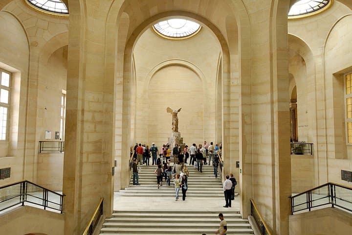 Louvre Private Tour in Paris with Entry Tickets — photo 20