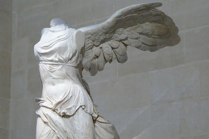 Louvre Museum - Private Family Tour with Da Vinci Treasure Hunt — photo 3
