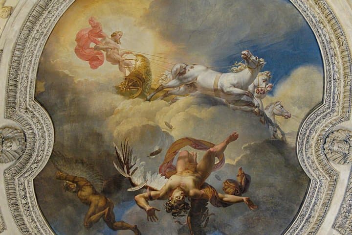 Louvre Museum - Private Family Tour with Da Vinci Treasure Hunt — photo 10