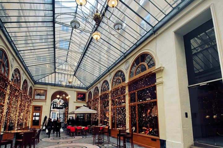 Paris Covered Passages Private Walking Tour plus Cruise Option — photo 1