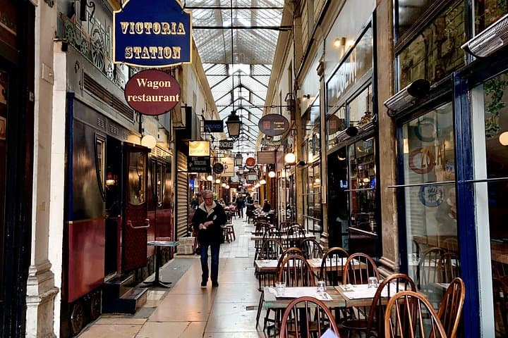 Paris Covered Passages Private Walking Tour plus Cruise Option — photo 6