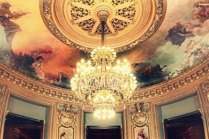Opera Garnier Mysteries Private Guided Tour with Entrance — photo 8