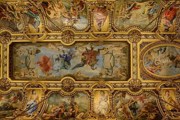 Opera Garnier Mysteries Private Guided Tour with Entrance — photo 9