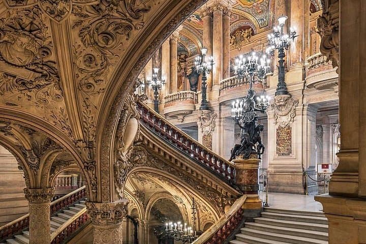 Opera Garnier Mysteries Private Guided Tour with Entrance — photo 10