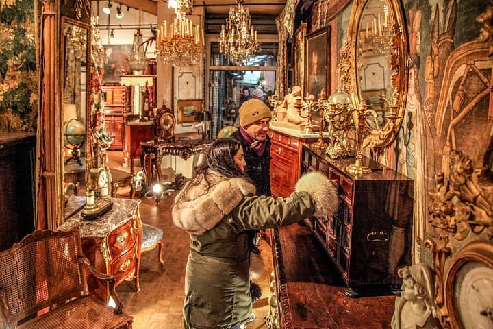 Paris Iconic Saint Ouen Flea Market Small Group Walking Tour — photo 4