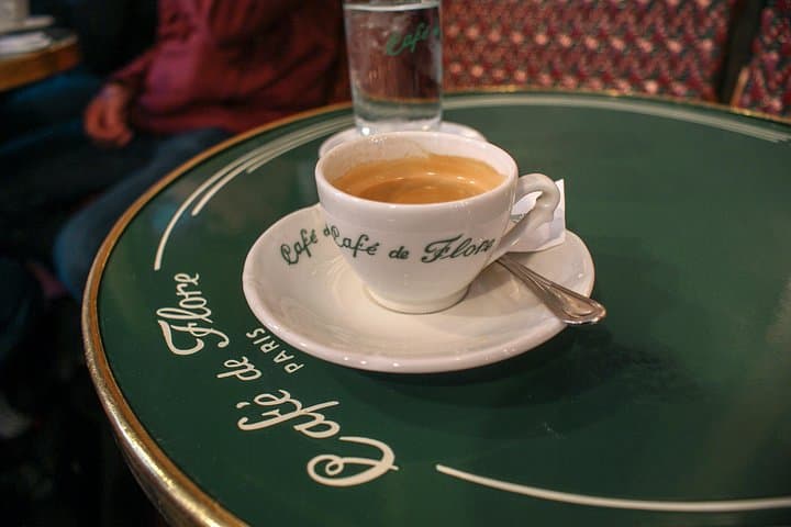 Paris Conversational French Language Class at Famed Café de Flore — photo 3