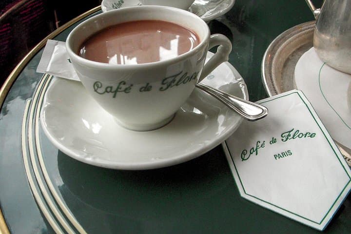 Paris Conversational French Language Class at Famed Café de Flore — photo 4