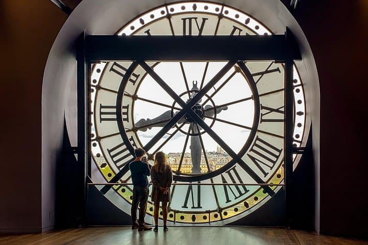 Paris Louvre and Orsay Museums Masterpieces Private Day Tour — photo 1