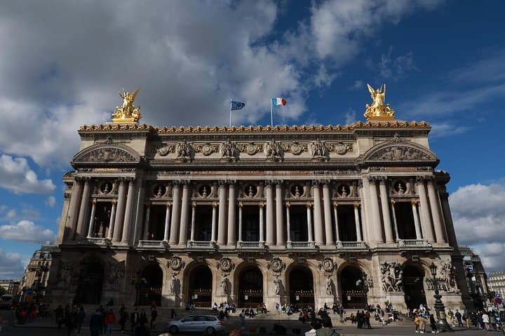 Paris Essential 6h Private Tour — photo 15