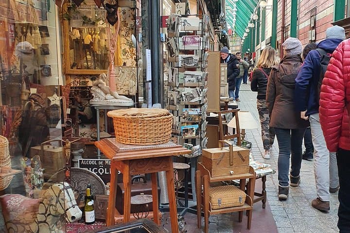Paris Private Shopping Tour at the Antique Flea Market — photo 1