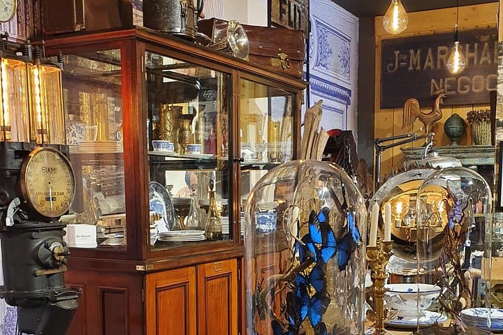 Paris Private Shopping Tour at the Antique Flea Market — photo 6