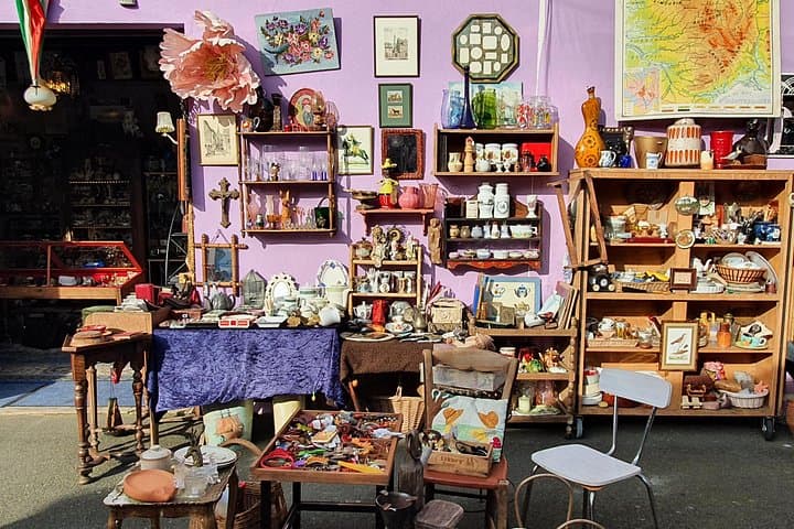 Paris Private Shopping Tour at the Antique Flea Market — photo 2