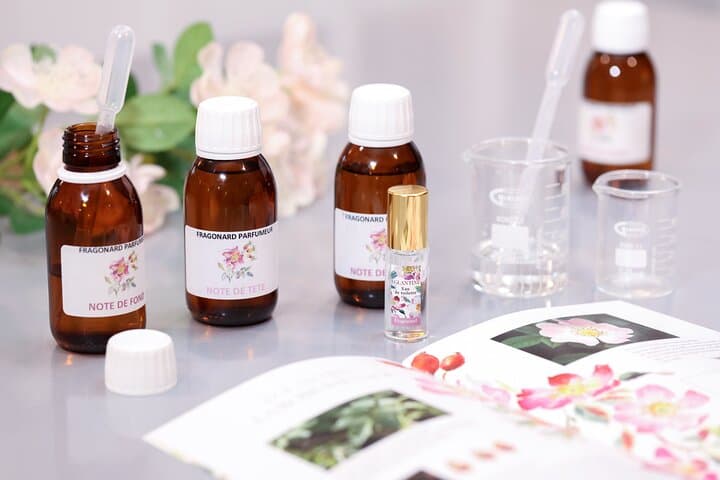 Perfume Making Class and Guided Visit of Fragonard Perfume Museum — photo 1