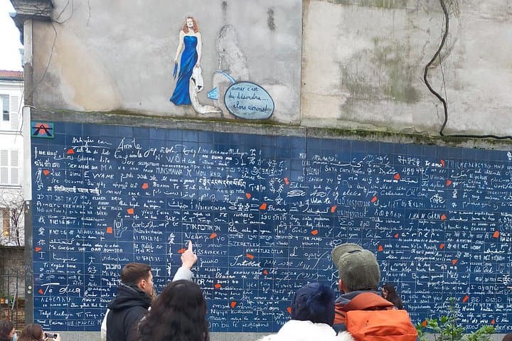 Paris Montmartre Walking Tour Best Art Culture and Food — photo 10