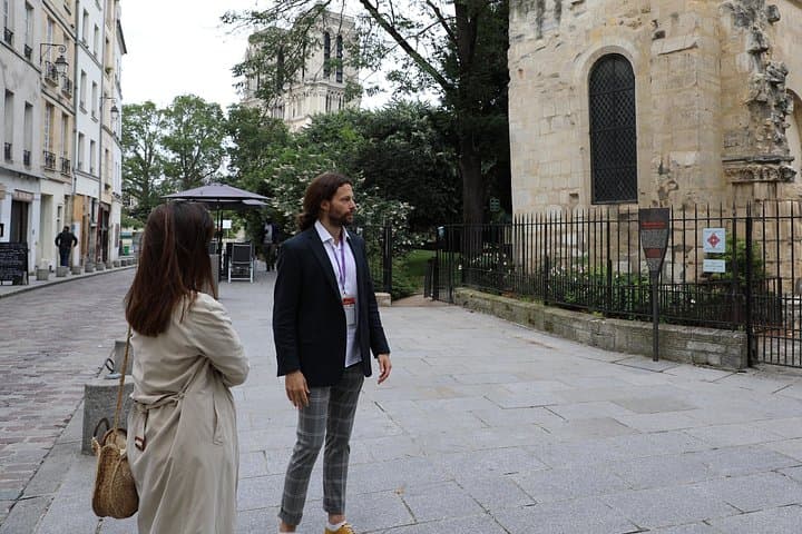 Private Historical Tour of Notre Dame — photo 10