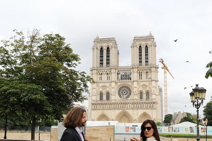Private Historical Tour of Notre Dame — photo 4