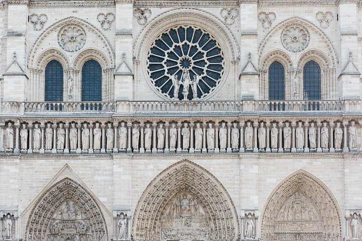 Private Historical Tour of Notre Dame — photo 2