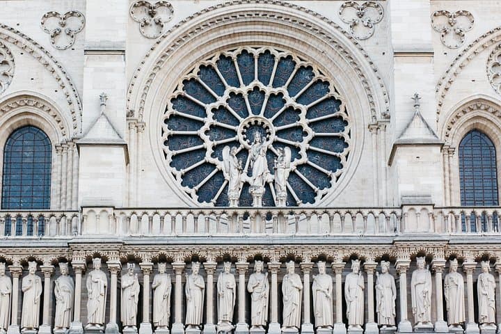 Private Historical Tour of Notre Dame — photo 8