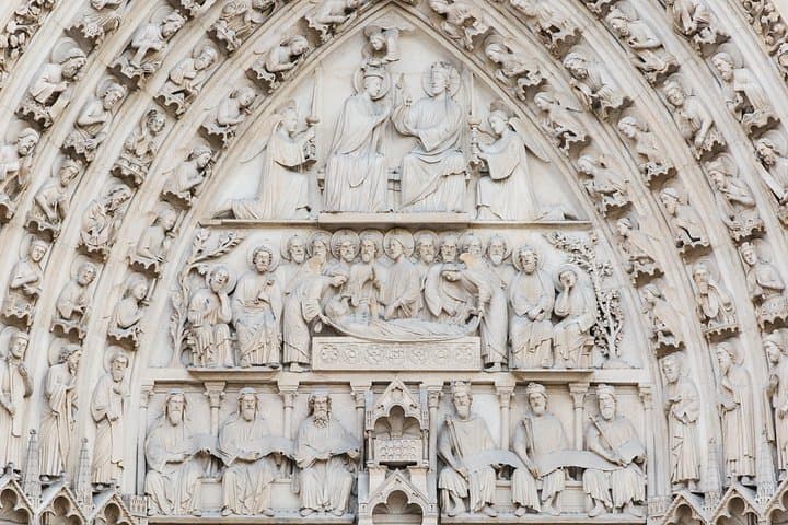 Private Historical Tour of Notre Dame — photo 5