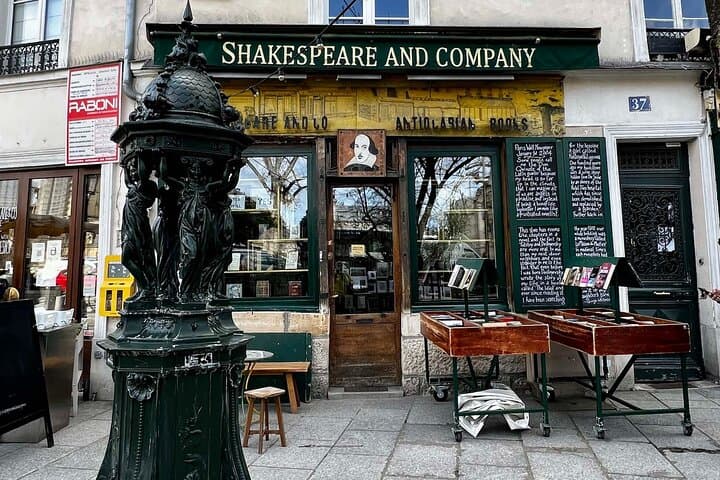 Best of the Left Bank: Self-Guided Tour of the Latin Quarter — photo 1