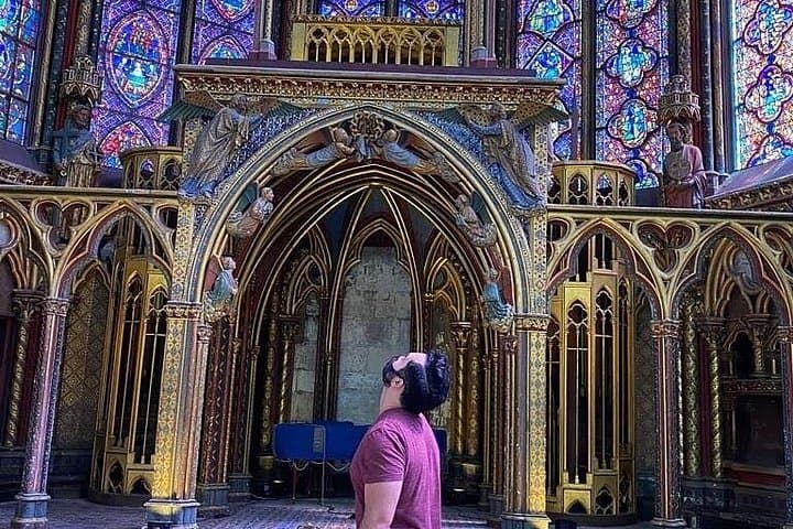 Paris Private and Customized Tour with Driver-Guide for Layovers — photo 1