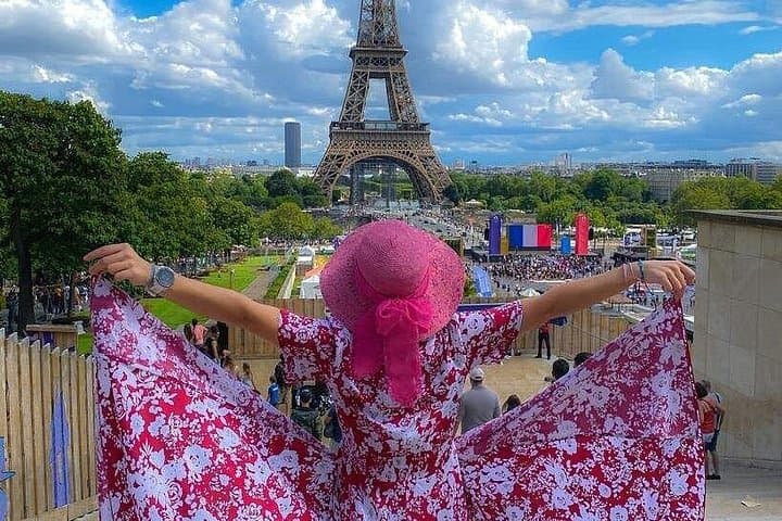 Paris Private and Customized Tour with Driver-Guide for Layovers — photo 6