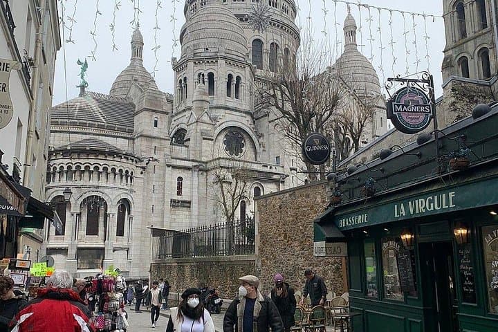 Paris Private and Customized Tour with Driver-Guide for Layovers — photo 4