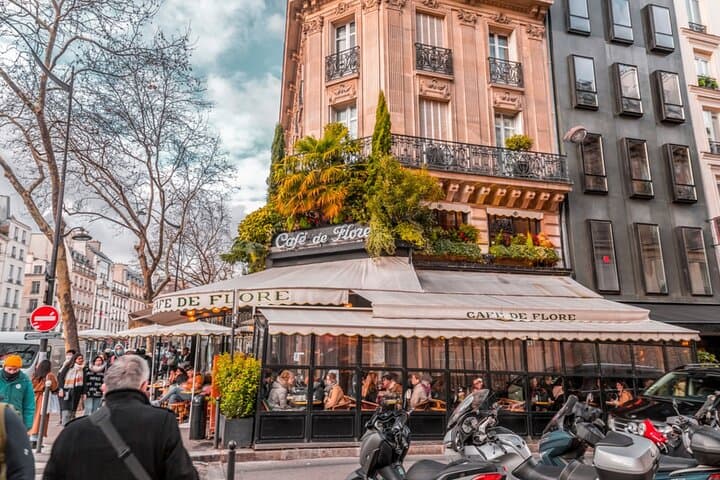 Live, Laugh, Love Along the Seine: Self-Guided Romantic Tour — photo 3